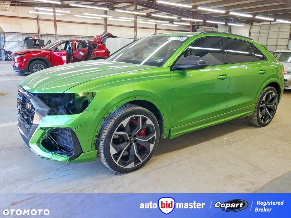 Audi RS Q8