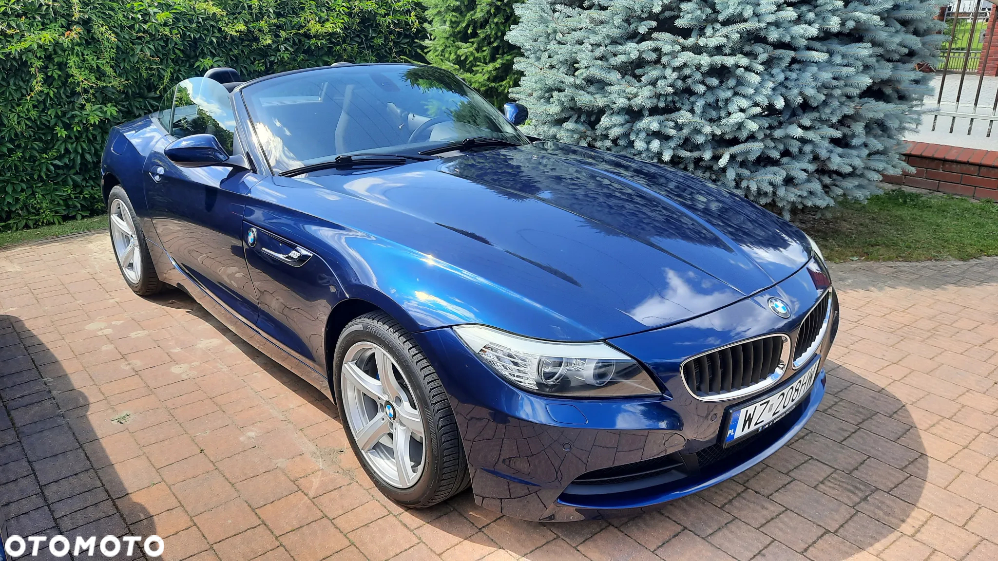 BMW Z4 20i sDrive - 19