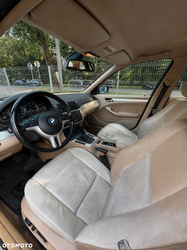 BMW Seria 3 - 6