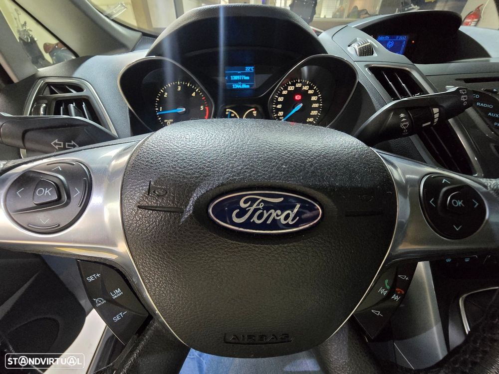 Ford C-Max 1.6 TDCi Titanium - 21