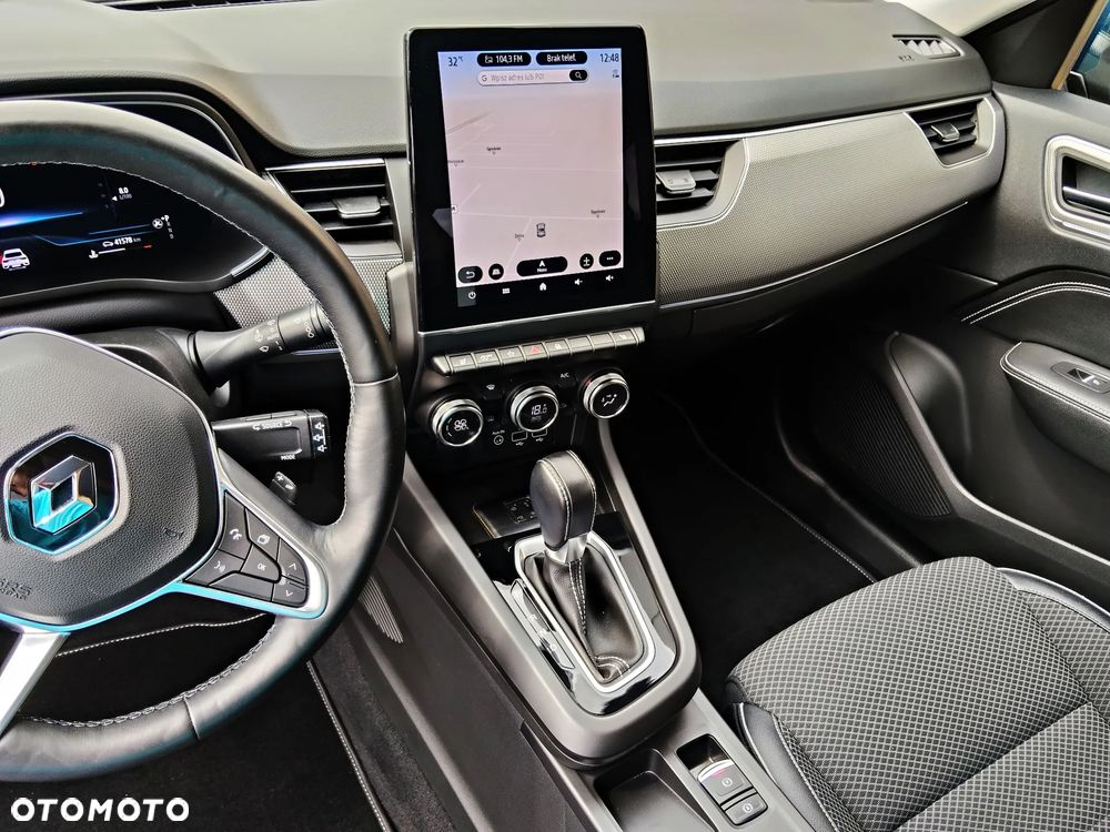 Renault Arkana TCe Mild Hybrid 140 EDC Techno - 16