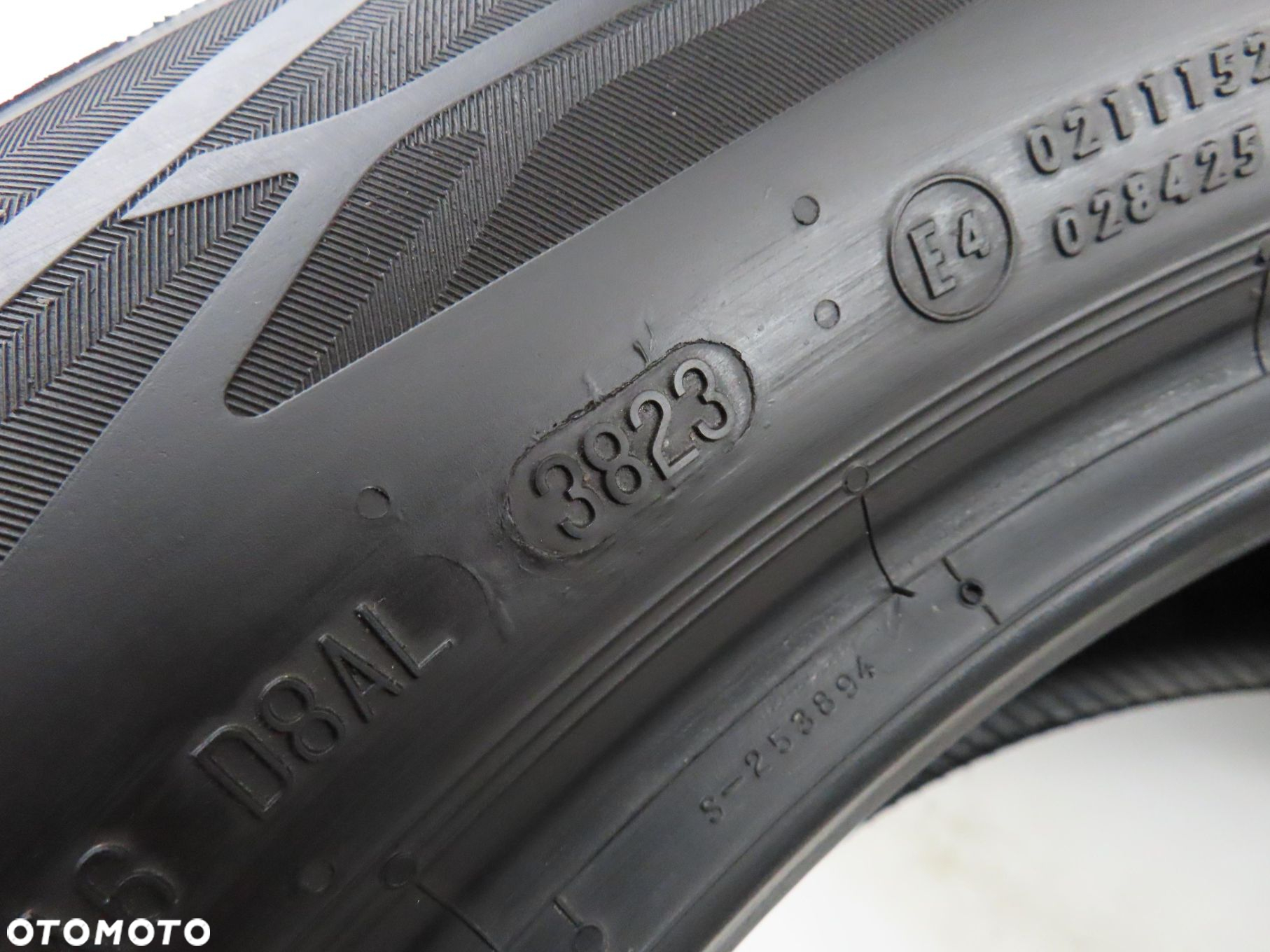245/50R19 OPONA LETNIA Continental EcoContact 6 105W XL *-BMW - 4