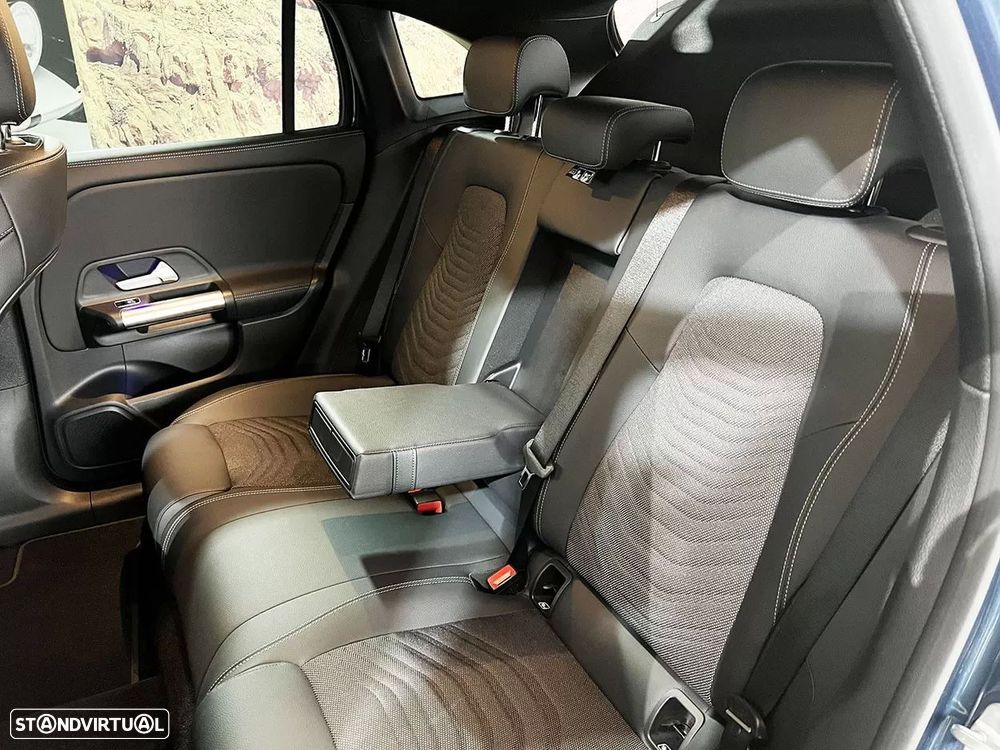 Mercedes-Benz EQA 250+ Progressive - 24