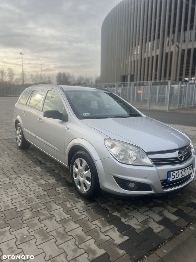Opel Astra 1.6 - 1