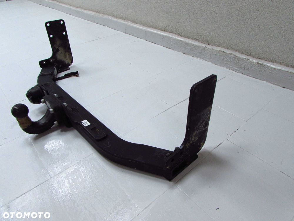 VW CRAFTER II MAN TGE SPRINTER BLIZNIAK 17- HAK HOLOWNICZY PRZYCZEPY ORIS F31 13 PIN - 3