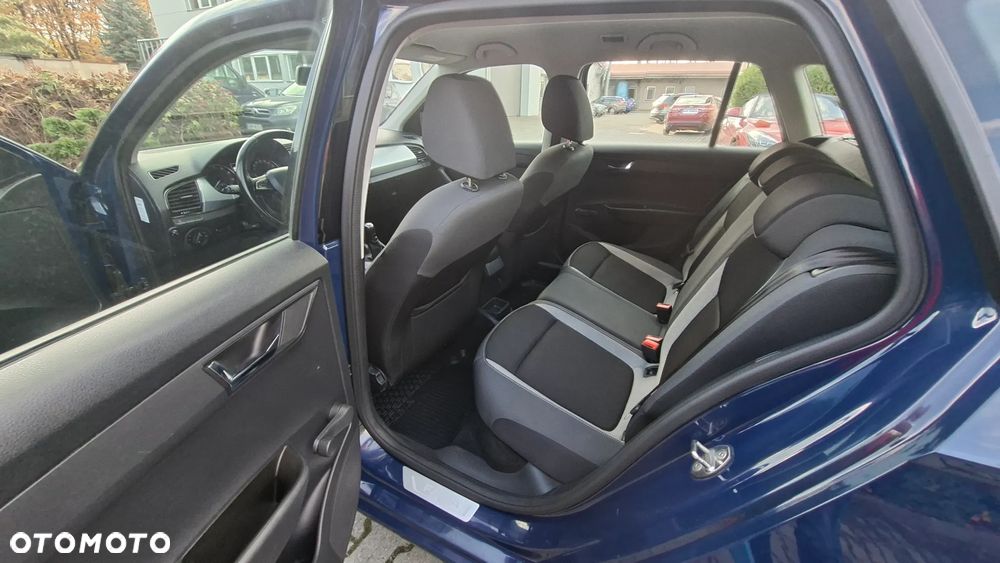 Skoda Fabia 1.0 TSI Ambition - 13