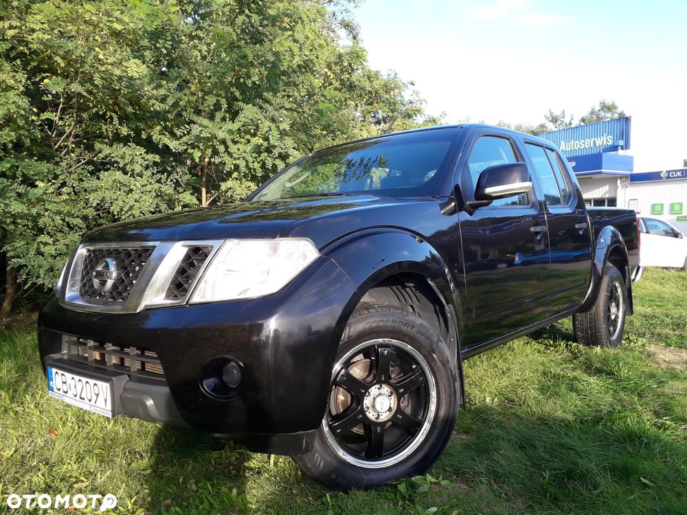 Nissan Navara 2.5 D SE Long - 25