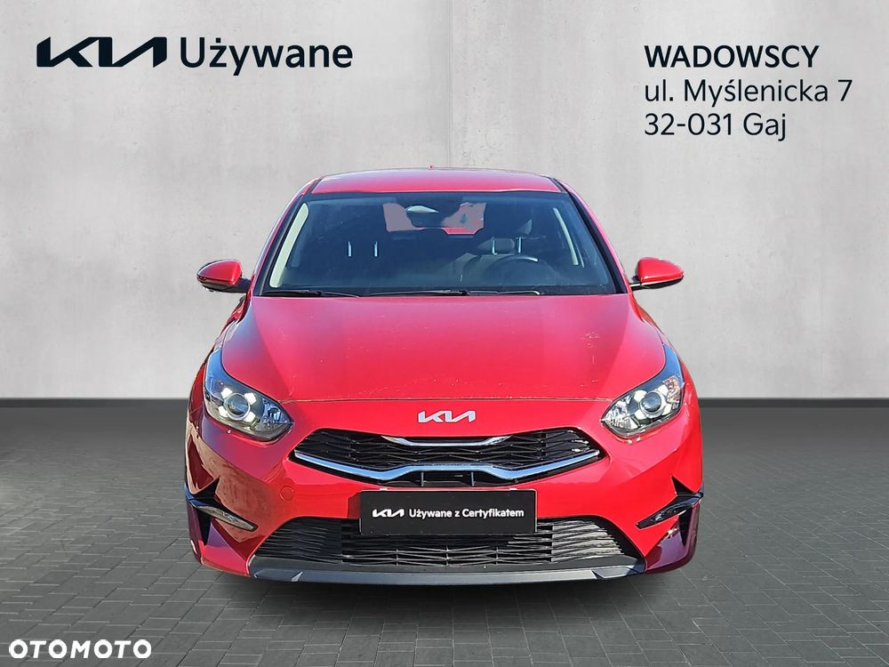 Kia Ceed 1.5 T-GDI M DCT - 2