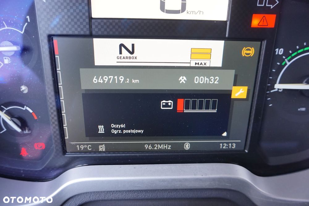 Renault T440 COMFORT STANDARD SALON PL IDEALNY. - 27