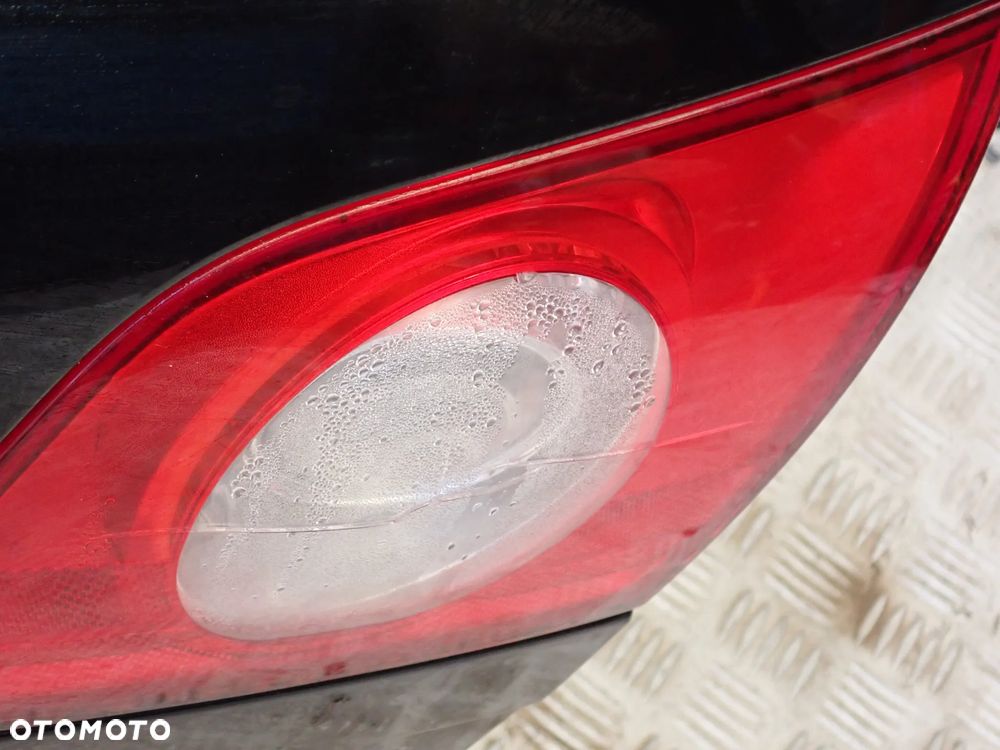 VW PASSAT B6 - ZDERZAK PRZÓD / TYŁ - MASKA - DRZWI LEWY PRZÓD/ TYŁ - DRZWI PRAWY PRZÓD/ TYŁ - KLAPA BAGAŻNIKA - 39