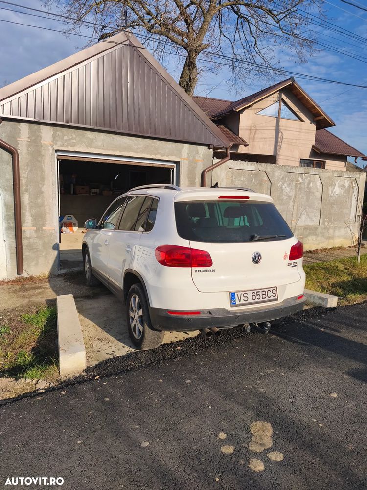 Volkswagen Tiguan 2.0 TDI DPF Sport & Style - 5