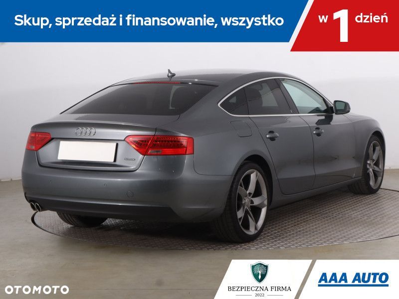 Audi A5 Sportback - 7