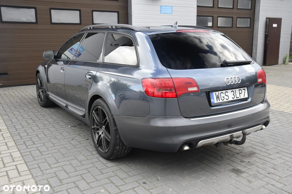 Audi A6 Allroad 3.0 TDI DPF Quattro - 9