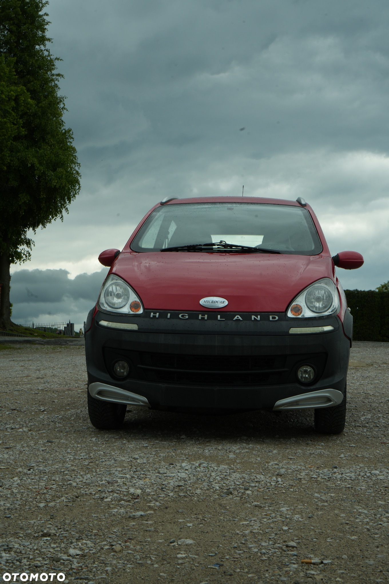 Microcar M.GO - 2