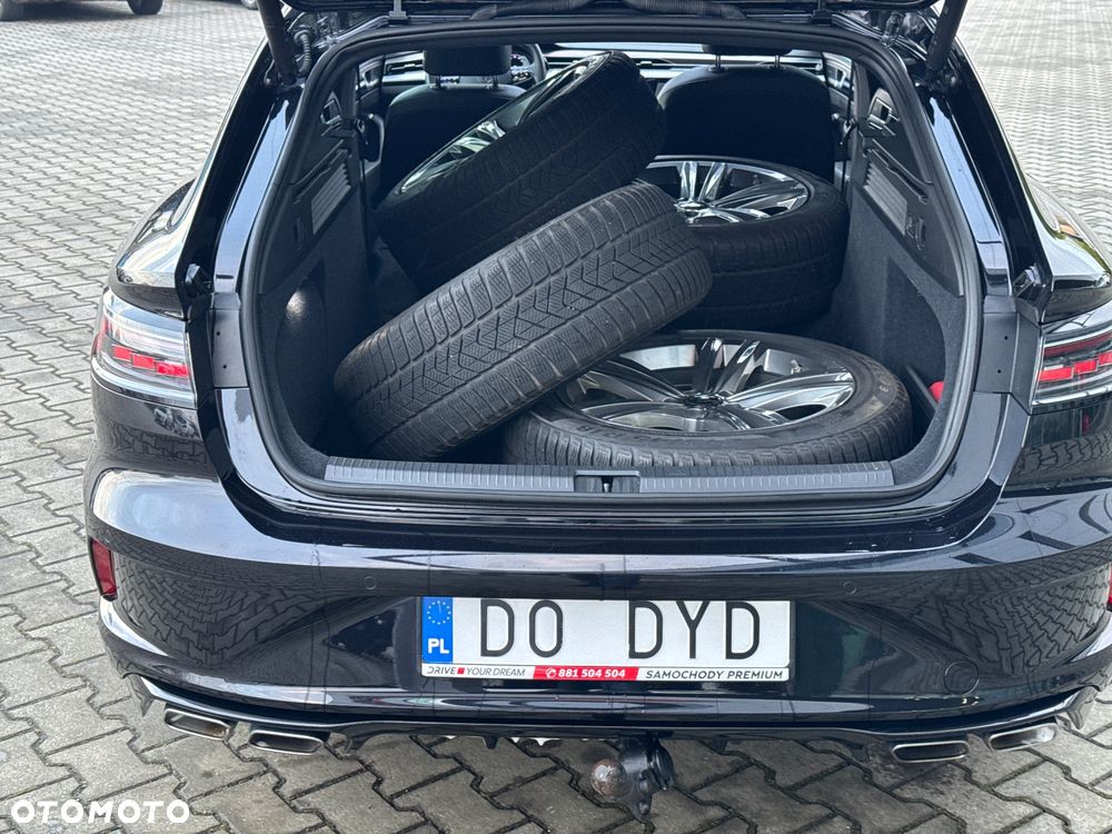 Volkswagen Arteon 2.0 TSI 4Motion R DSG - 7