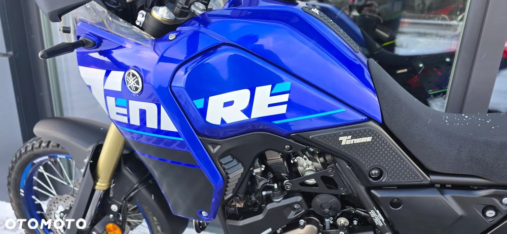 Yamaha Tenere - 30