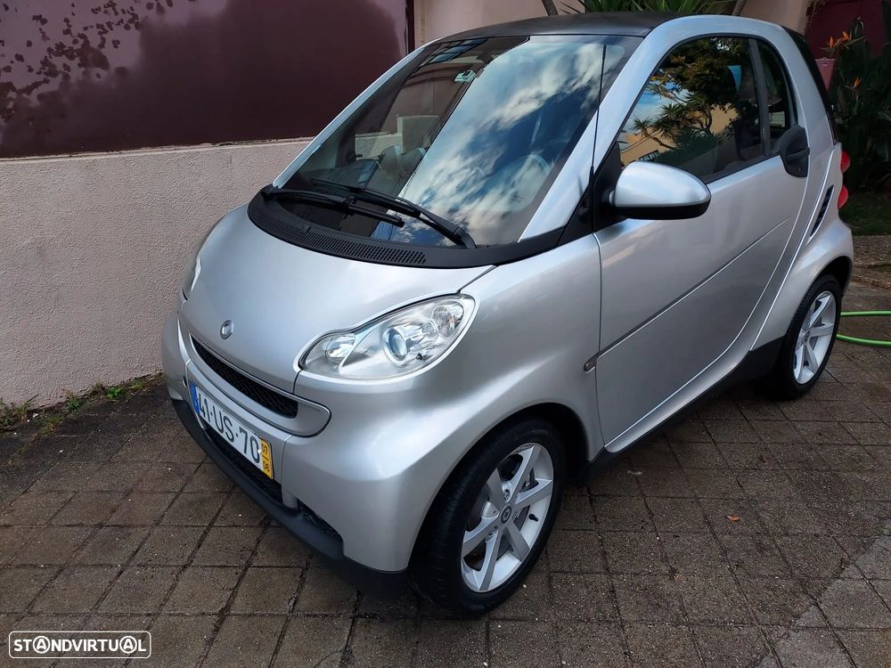Smart ForTwo Coupé - 21