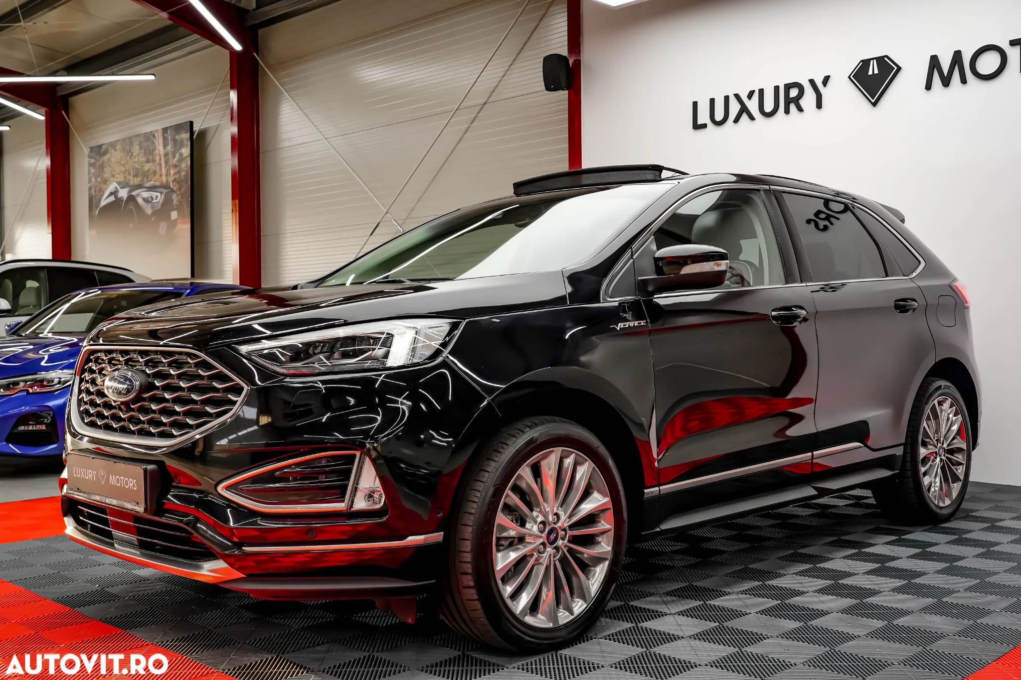 Ford Edge 2.0 Panther A8 AWD Vignale - 1