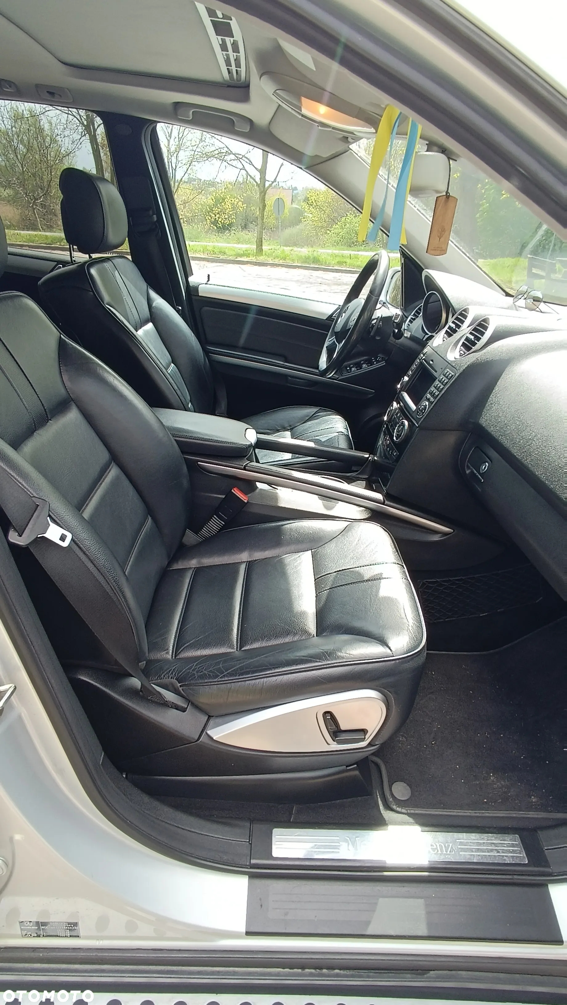 Mercedes-Benz ML 320 CDI 4-Matic - 10