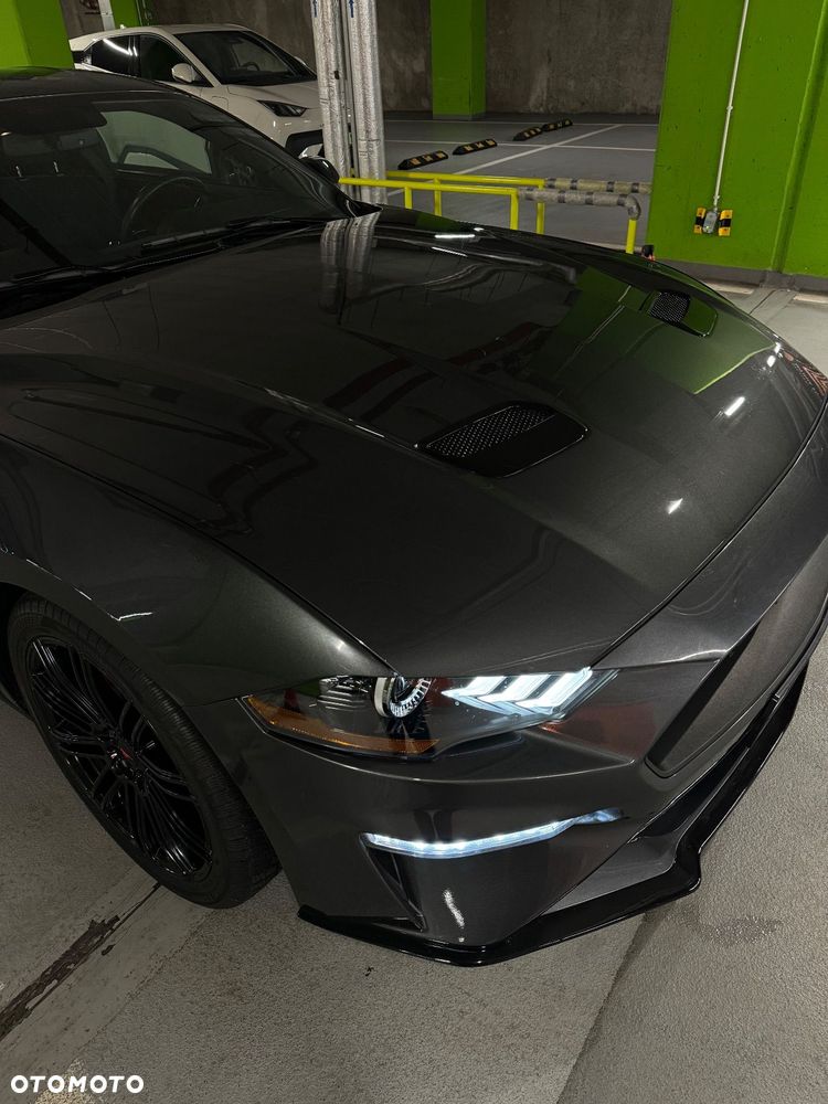 Ford Mustang 2.3 EcoBoost - 8