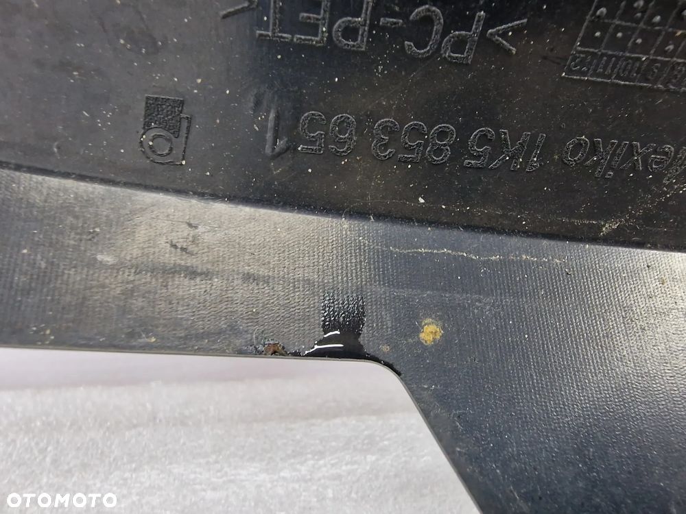 VW GOLF V 5 1K5 KOMBI / JETTA 03-08 ATRAPA / GRILL PRZEDNI PRZÓD , NR 1K5853651 , NR AUKCJI GR96 - 9