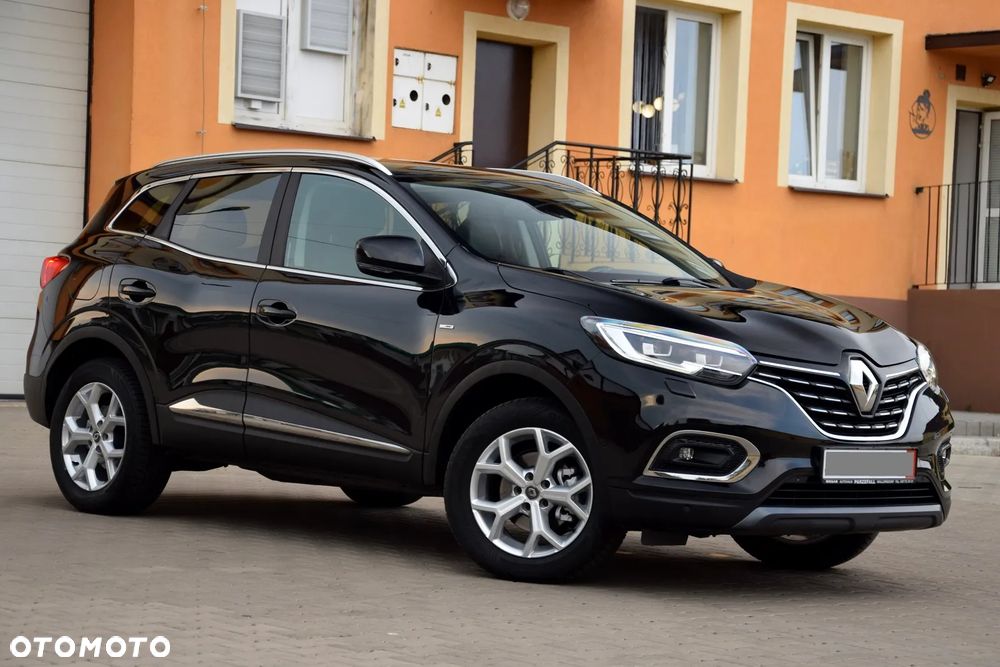 Renault Kadjar TCe 140 EDC GPF BOSE EDITION - 1