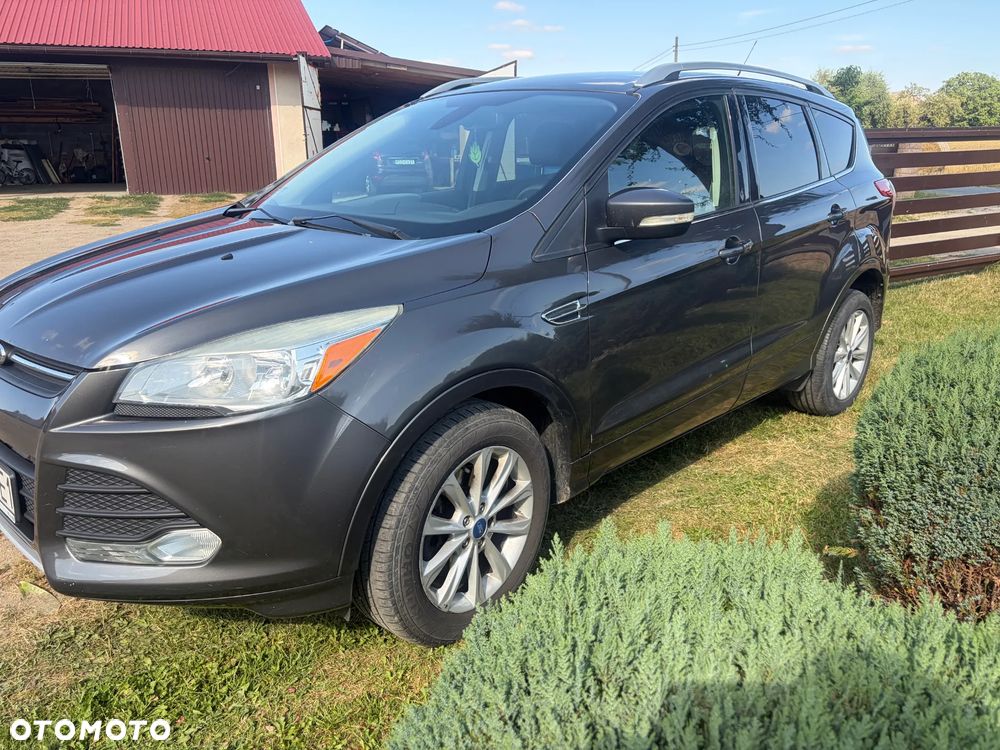 Ford Escape 2013 photo 4