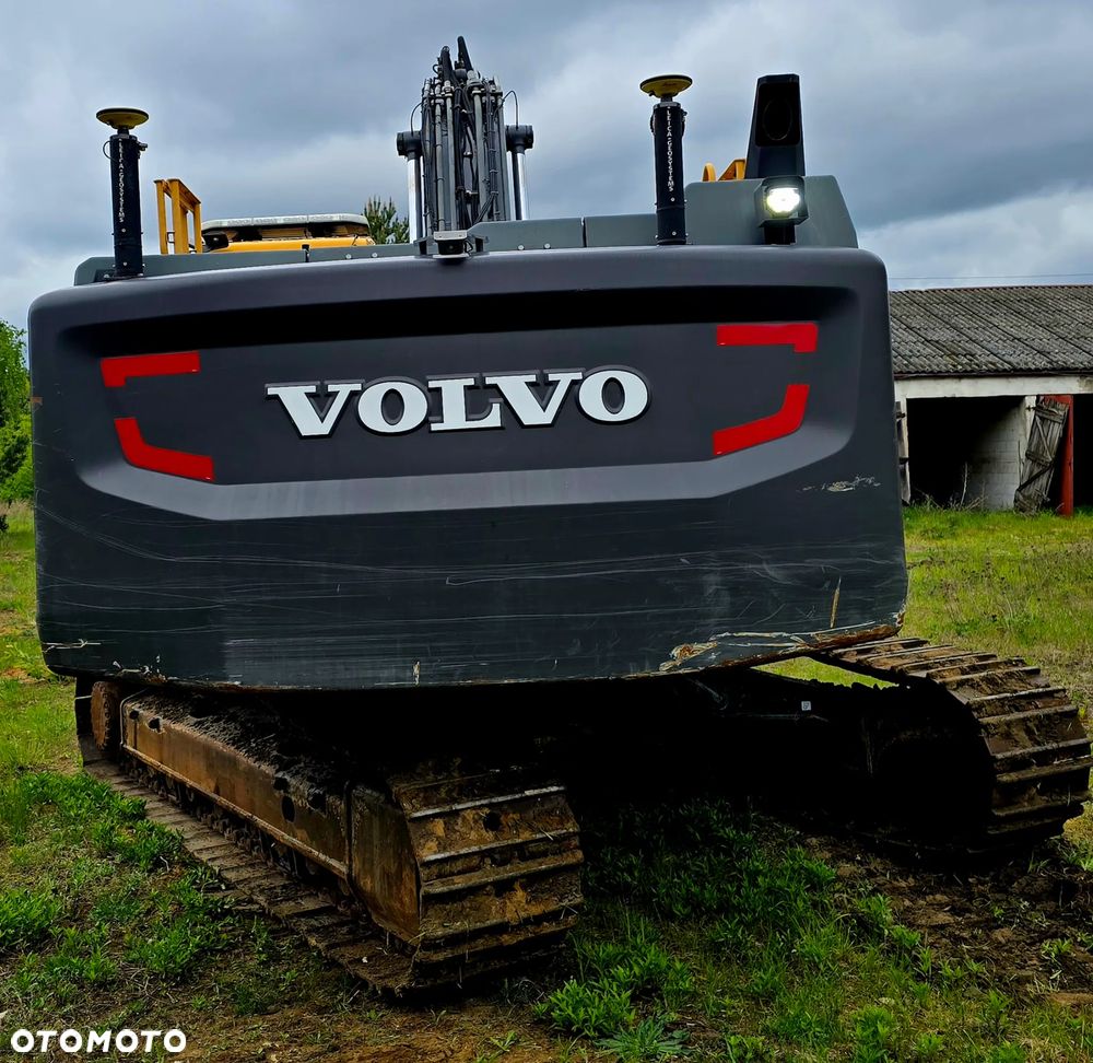 Volvo EC 250 EL - 21