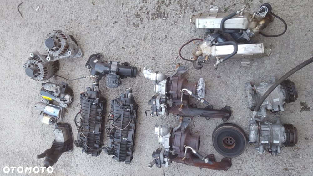 bmw f30 f21 f32 f36 f20 f21 f10 alternator 2.0d - 1