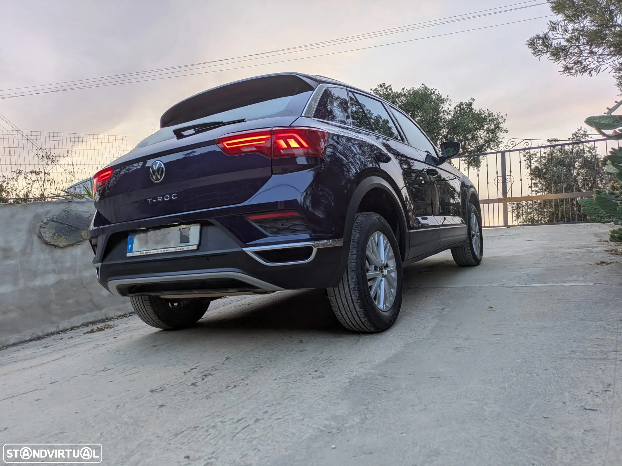 VW T-Roc 1.0 TSI - 7