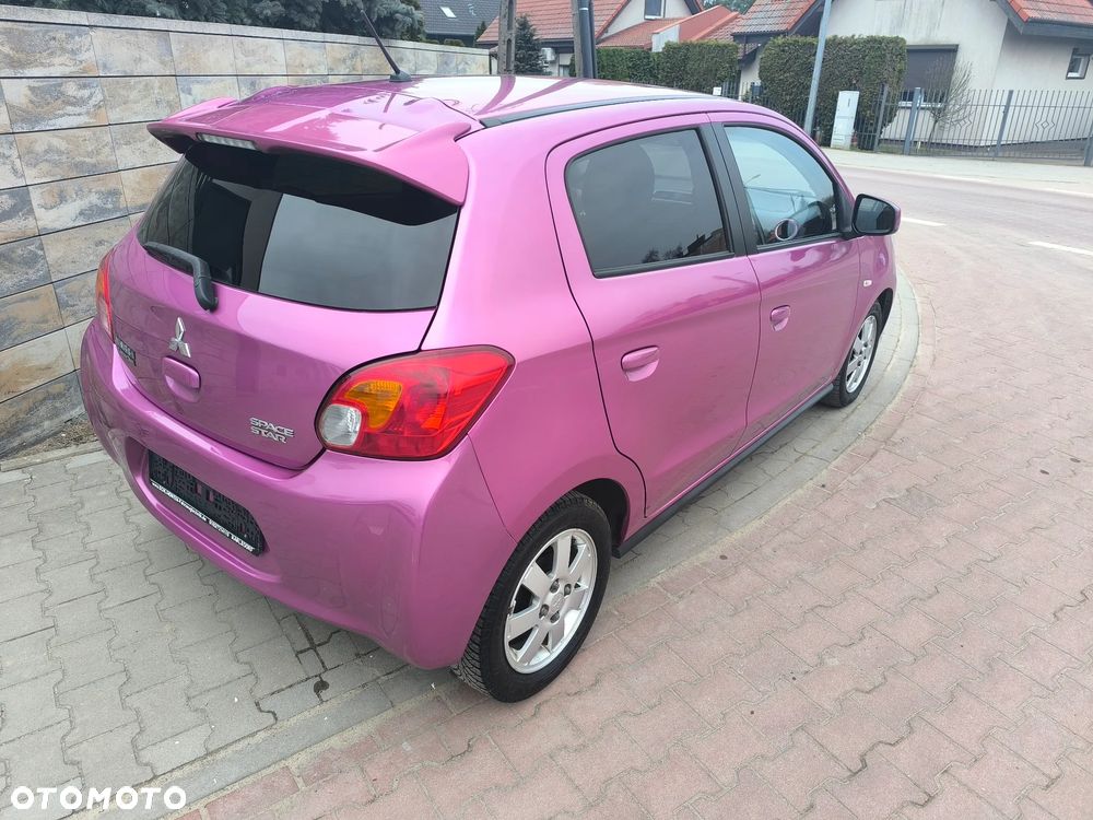 Mitsubishi Space Star 1.2 Clear Tec Intro Edition+ - 9