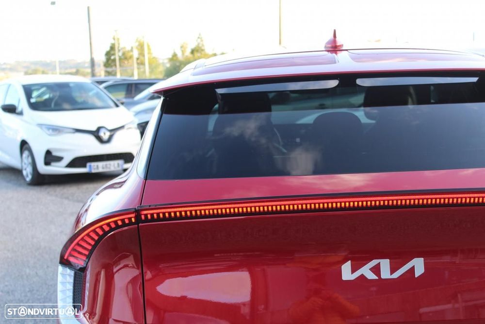 Kia EV6 77.4 kWh GT-Line - 9
