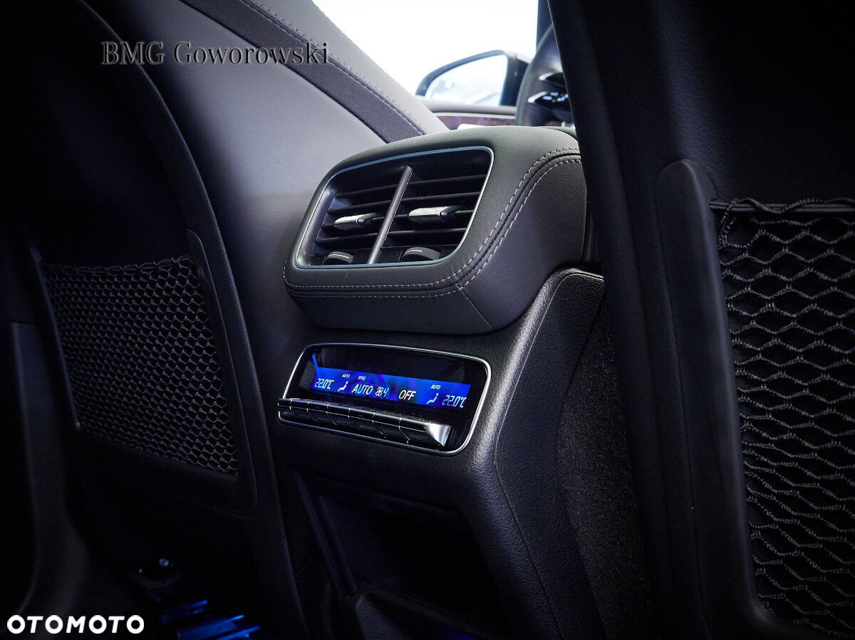 Mercedes-Benz GLS AMG 63 4-Matic+ - 11