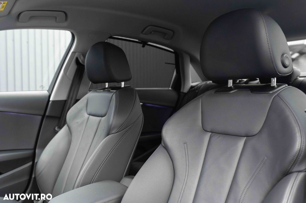 Audi A4 35 TFSI S tronic advanced - 18