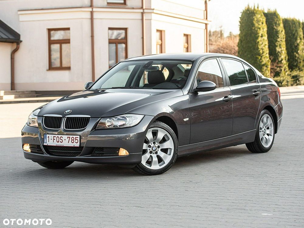 BMW Seria 3 320d - 11