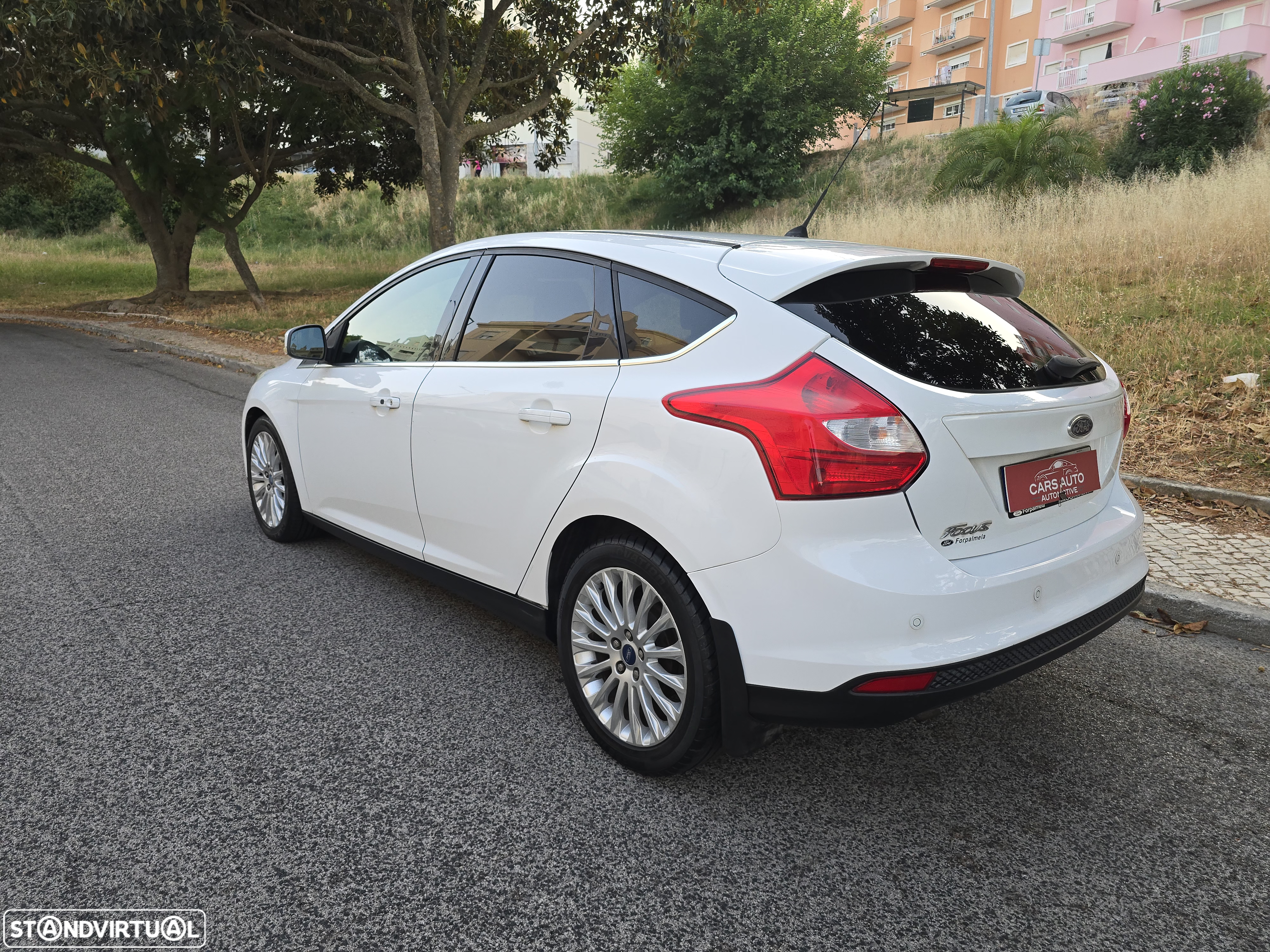 Ford Focus 1.6 TDCi Titanium - 9