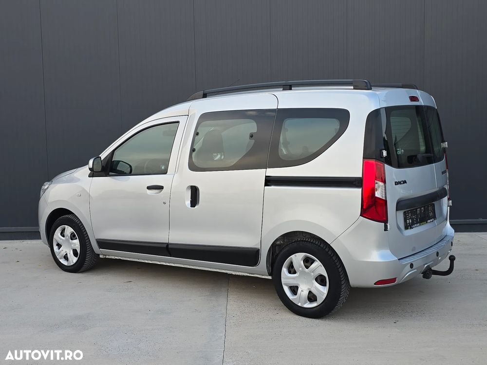 Dacia Dokker dCi 90 Laureate - 3