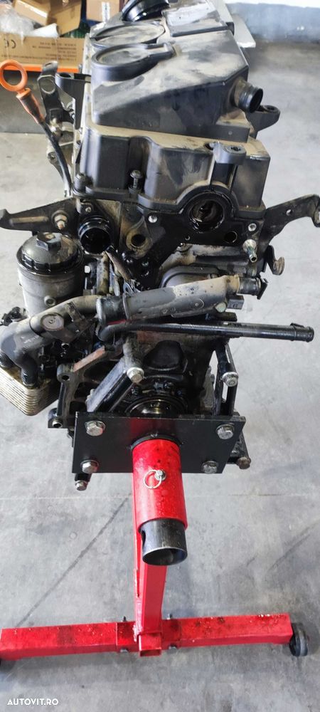 Motor fara anexe volkswagen vw passat B6 sedan 2.0 BMP - 5