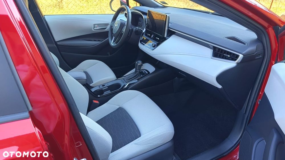Toyota Corolla - 3