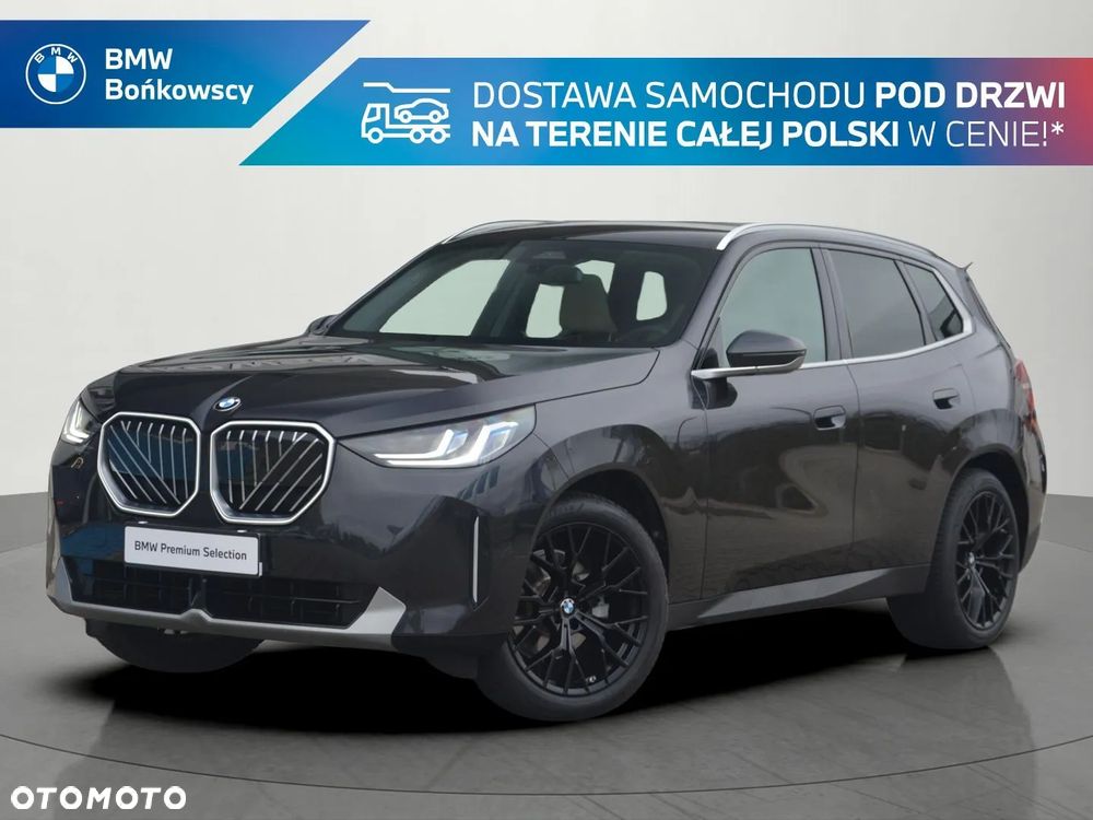 BMW X3 - 1