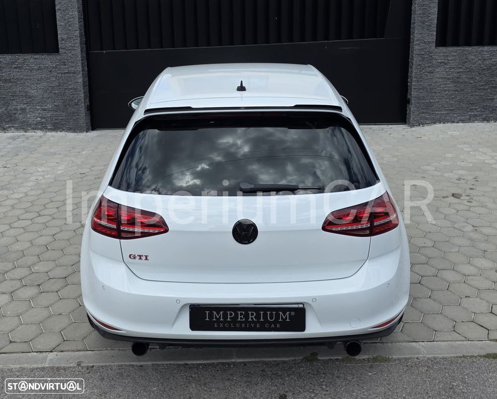 VW Golf GTI Performance BlueMotion DSG - 9