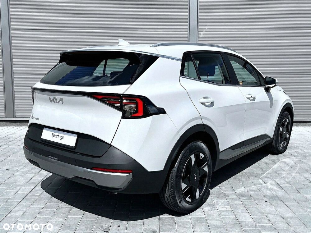 Kia Sportage 1.6 T-GDI M 2WD - 11