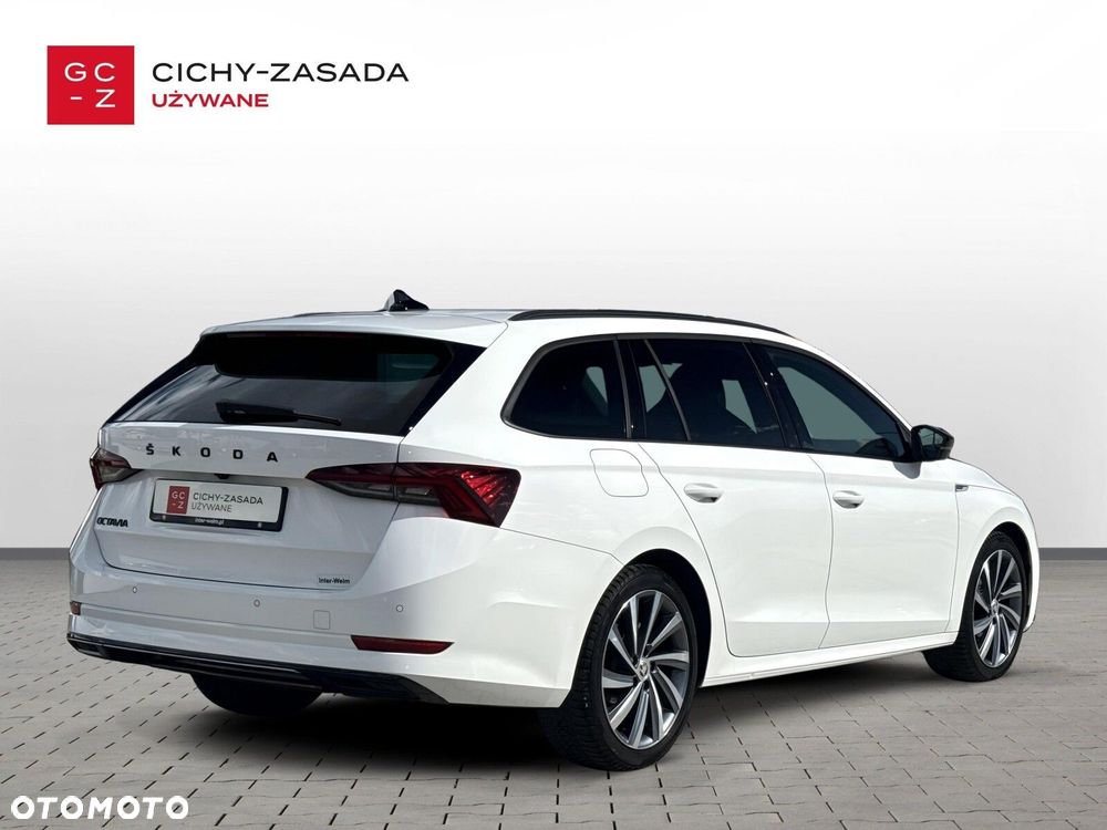 Skoda Octavia - 5