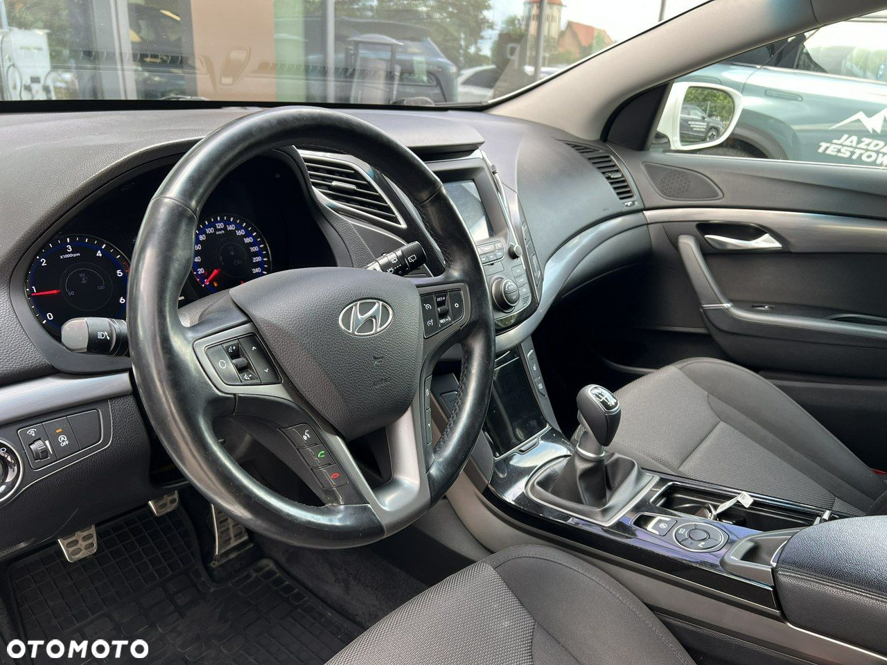Hyundai i40 - 6
