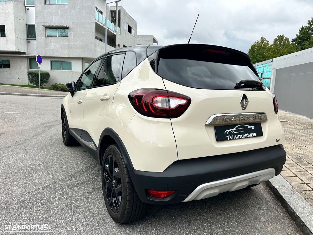 Renault Captur ENERGY TCe 90 S&S Intens - 9