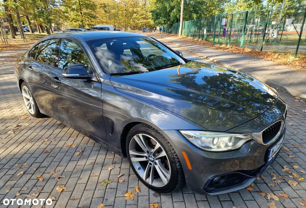 BMW Seria 4 428i Sport-Aut Modern Line - 26