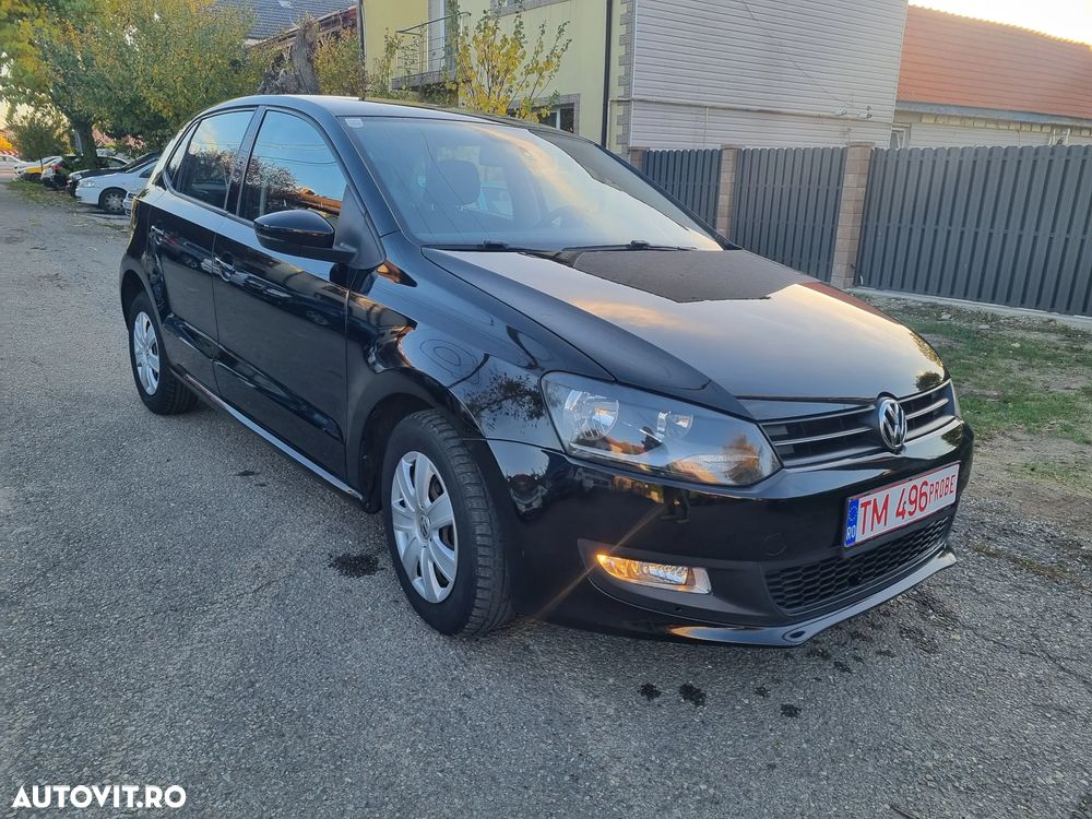 Volkswagen Polo 1.2 Blue Motion Technology Team - 19
