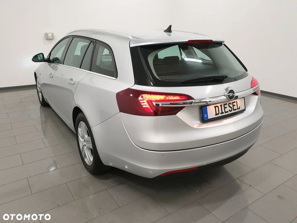 Opel Insignia 2.0 CDTI Cosmo ecoFLEX S&S - 33