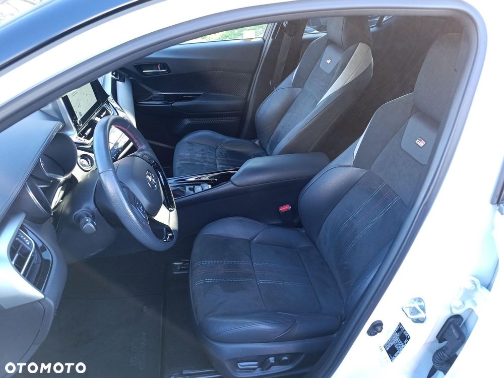 Toyota C-HR 2.0 Hybrid GR Sport - 14