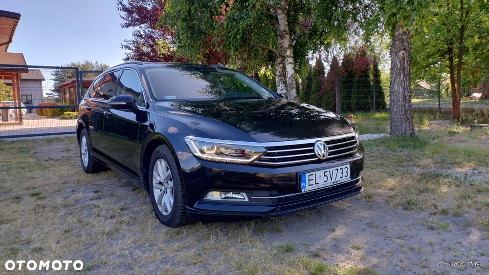 Volkswagen Passat 2.0 TDI BMT Comfortline DSG - 2